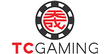 Logotipo del Proveedor de Slots TC Gaming