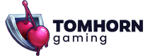 Logotipo del Proveedor de Slots Tom Horn Gaming