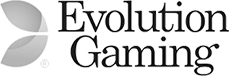 Logotipo del Socio de Casino en Vivo Evolution Gaming