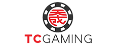 Logotipo del Proveedor de Slots TC Gaming