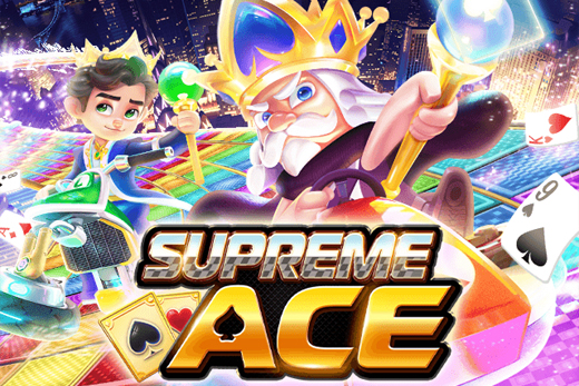 5G Games supreme_ace