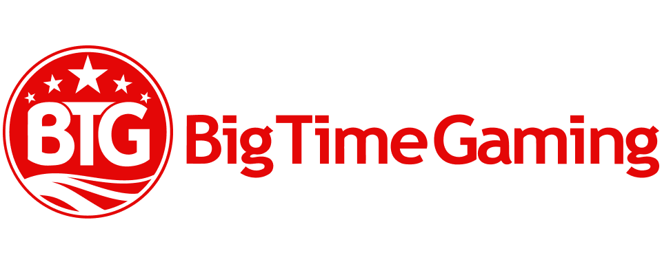Big Time Gaming (BTG) Logo