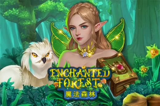 Joker enchanted_forest