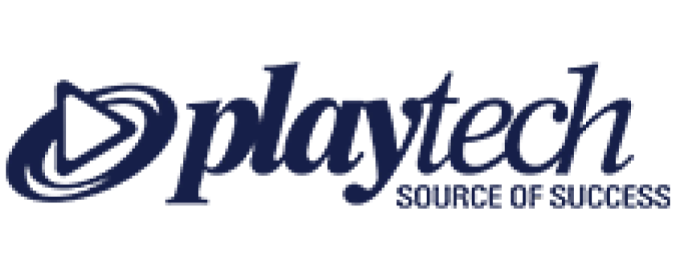 Logotipo del Proveedor de Slots Playtech