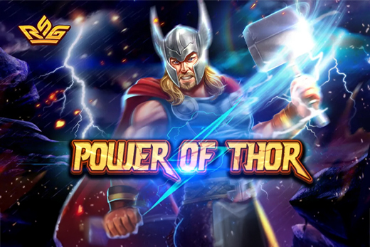 Royal Slot Gaming power_of_thor
