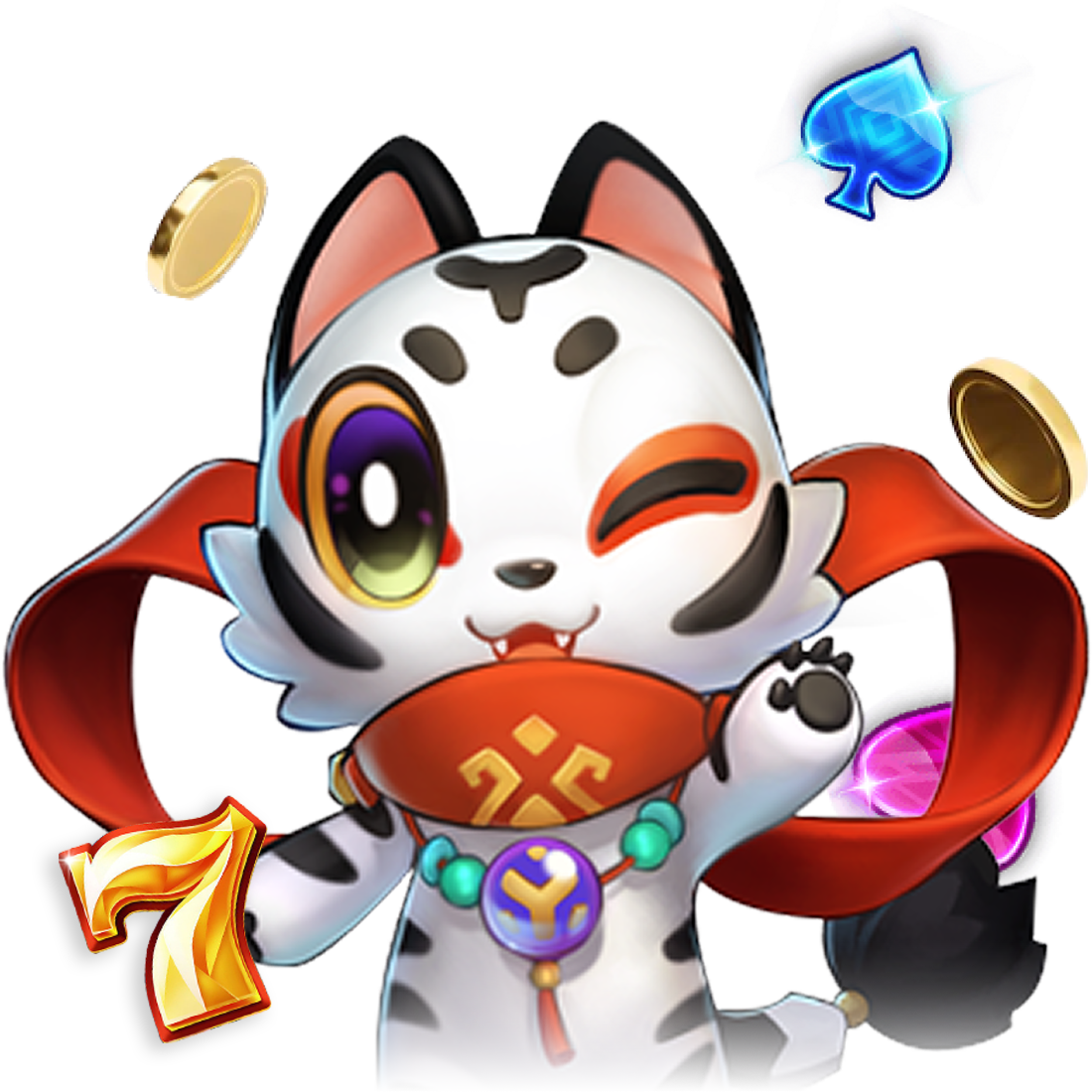 Yes Get Rich (YGR) Proveedores de Casino en Vivo