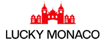 Logotipo del Proveedor de Slots Lucky Monaco