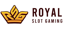 Logotipo del Proveedor de Slots Royal Slot Gaming